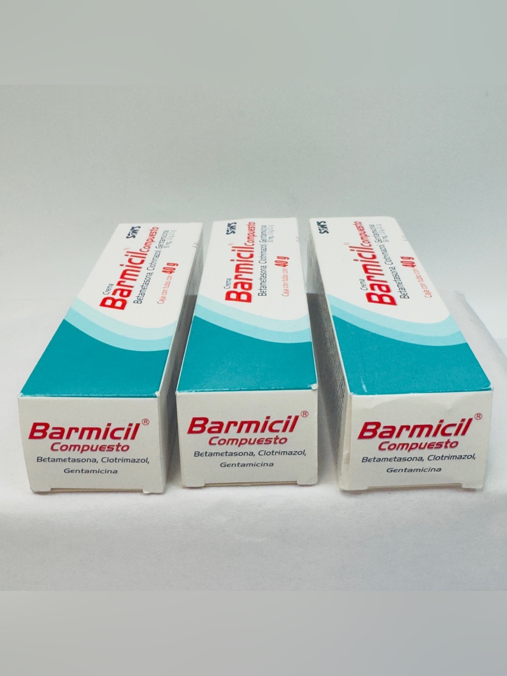 Barmicil Compuesto Cream -
NEW in sealed box. Expires 09/2026 & 11/2026 - Picture 4 of 6